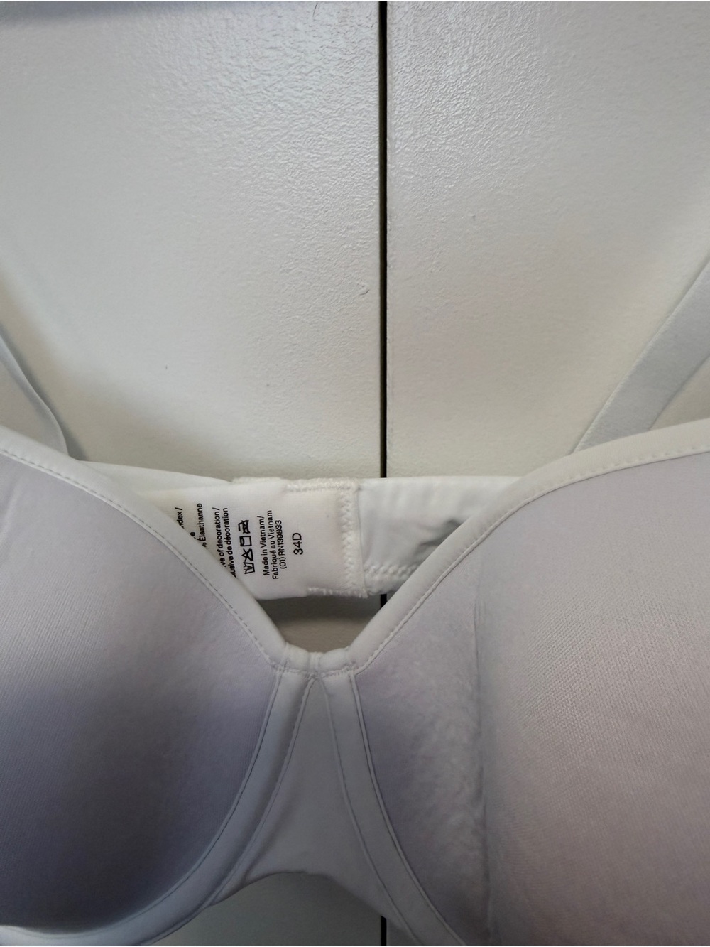 ThirdLove White T-Shirt Bra with tags - Picture 8 of 8